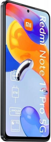 Redmi Note 11 Pro Dual Sim 6GB RAM 64GB 5G Graphite Gray