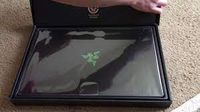 RAZER BLADE STEALTH 13 GTX MODEL RZO9-0310 1.3 GHZ COREI7 الجيل العاشر 16GB RAM 512SSD GTX 1650TI 4GB MAX Q SCREEN 120HZ