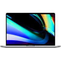 Apple MacBook Pro 16" 3072 x 1920 HD Display Intel Core i72.6 GHz 32GB Ram 512GB SSD (Z0XZ004R9) Space Gray