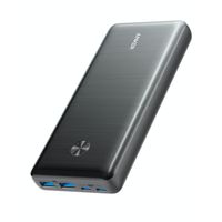 Anker Power Bank Powercore Iii Elite 26k 87w (A1291H11) Black