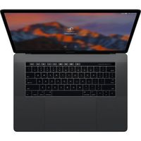 جهاز Apple MacBook Pro A1990 (2018 ) بطاقة رسومات كور i7 512 جيجا بايت SSD 16 جيجا بايت رام 4 جيجا بايت - لون رمادي