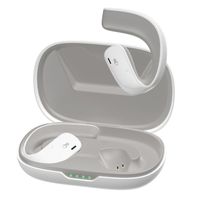 Black Shark T20 Open Ear Wireless Earphone - White