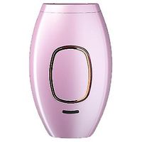 IPL Hair Removal Laser Epilator Women Permanent Painless Face Body Bikini Portable Laser Hair Removal Machine Depilador Pink