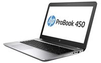 Hp Probook 450 G4 - 7th Gen i5 - 16GB DDR4 Ram-256M2 SSD+500 GB HDD Storage- 15.6'' FHD Antiglare Display-HDMi - USB Type C -DVD super multi - Win 10 pro licensed