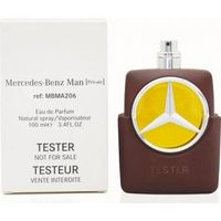 MERCEDES BENZ MAN PRIVATE (M) EDP 100ML TESTER