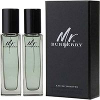 Burberry Mr. Burberry (M) EDT 2 X 30ML Travel Set