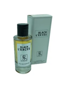 RS Collection Black L'Exces Eau De Parfum 100ML for Women