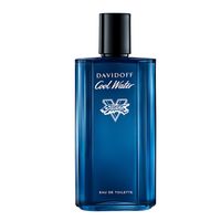 DAVIDOFF COOL WATER STREET FIGHTER CHAMPION EDITION (M) EDT 125ML TESTER