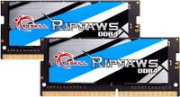 G.Skill RIPJAWS (2 X 16GB) DDR4 Ram 32GB 2666MT/S SODIMM (F4-2666C19D-32GRS)