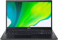 ايسر نوت بوك اسباير 5 بشاشة 15.6 انش FHD انتل كور i5-1135G7 (الجيل 11) 8GB DDR4 RAM 512GB SSD انتل ايريس اكس اي جرافيكس ويندوز 11 - اسود (كيبورد انجليزي)