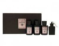 ACQUA DI PARMA Ingredient Collection 3 pcs Set EDC Unisex