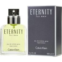 CALVIN KLEIN ETERNITY (M) EDT 100ML