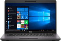 Dell Latitude 5400 Enterprise Business Laptop - 14'' FHD ips Display - 8th Gen 8665u Core i7 -16GB DDR4 Ram - 256GB NVme SSD - KB Backlit-Thunderbolt 3 Type C port- HDMi-Ethernet Port-Win 11 licensed