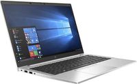 Hp Elite Book 840G7 1.6ghz Core I5 10th Genration 8GB RAM 256GB SSD Windows10 With Charger - Silver