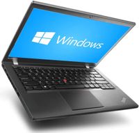 Lenovo ThinkPad T440P Business Laptop | Intel Core i5-4th Generation CPU | 4GB DDR3L RAM | 500GB HDD | 14.1 inch Display | Windows 10 Pro