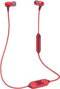 JBL Live 100BT In Ear Bluetooth Headphone Red