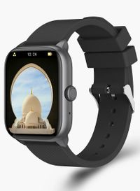 iQibla QWatch S2 1.83 Inch Quran Watch Bluetooth Phone Call SmartWatch-MultiColour