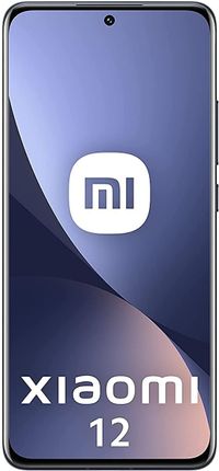 Xiaomi 12 Dual-Sim 128GB ROM + 8GB RAM 5G - Grey