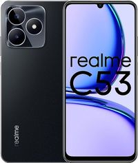 Realme C53 Dual-SIM 128GB ROM + 6GB RAM 4G (Mighty Black)