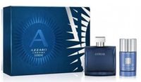 Azzaro Chrome Extreme (M) Set EDP 100ml + Deo Stick 75ml, Gift Set