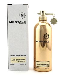 MONTALE AOUD QUEEN ROSES (W) EDP 100ML TESTER