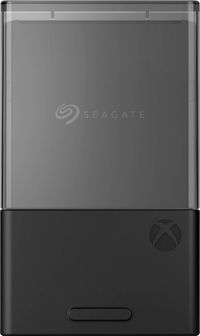 Seagate SSD Expansion Card for Xbox Series X/S (STJR1000400) 1TB Black