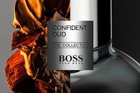 HUGO BOSS BOSS THE COLLECTION CONFIDENT OUD (M) EDP INTENSE 100ML