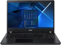 Acer Travel Mate P214-53 - 11th gen Core i5 1135G7 2.40GHz - 14" FHD 1920*1080 Display - Intel Iris Xe Graphic -  16gb Ram - 512gb SSD - UK backlit Keyboard - Finger Print - USB Type c - Wi-Fi 6 -  windows 11 Pro - Black