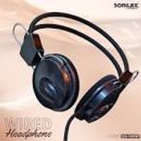 Multimedia  Wireless  Headphone With Mic SLG-1041HP SONILEX