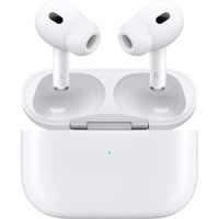 Apple Earphone Airpods Pro (2nd Gen) With Magsafe Charging Case (USB‑C) (MTJV3AM/A) White