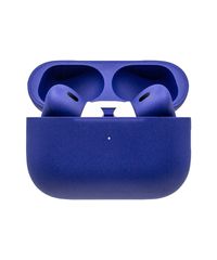 Apple Airpods Pro (2nd Generation) Customized By Caviar Full Matte Cobalt Blue