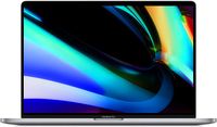 Apple MacBook Pro 16,1 (A2141)2019 16" inches 2.6GHz, Intel Core i7, 16GB RAM, 512GB SSD,, 4 GB graphic card ENG KB Space Gray