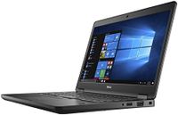 Dell- Latitude 5480 14 Laptop, Intel Core I5 6300U 2.4Ghz, 16Gb Ddr4, 256Gb M.2 Ssd, Usb Type-C, Hdmi, Webcam, Windows 10 Pro Keyboard Eng