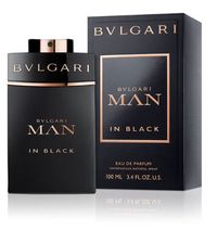 Bvlgari Perfume - Man in Black by Bvlgari - perfume for men - Eau de Parfum, 100 ml