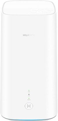 جهاز HUAWEI 5G CPE Pro باللون الأبيض