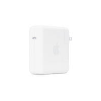 Apple 96w USB-C Power Adapter (MX0J2AM/A) White