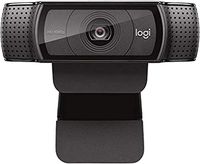 Logitech C920 Pro 1080pHD Webcam (960-000764) Black