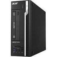 Veriton VX6640 ACER DESKTOP 3.2 CoreI5 الجيل السادس 8 جيجابايت رام 500 قرص صلب مع شاشة 23.8 بوصة لوحة مفاتيح وماوس نافذة 10