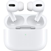 Apple Airpods Pro generation with Magsafe Charging Case Earphone (MLWK3AM/A) White