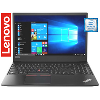 لينوفو ثينك باد T480s | انتل كور i5-8 الجيل | شاشة 14 بوصة FHD | 8 جيجا رام | 512 جيجا بايت SSD | نظام التشغيل Windows10 Pro | ENG KB - أسود