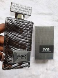 Efolia Black Code (M) EDP 100ML