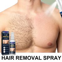 Hair Removal Spray for Men - 50 ml