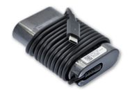 Dell 65W 20V 3.25A LA65NM170 2YKOF 02YKOF USB-C AC Adapter for Dell Latitude 11 5175.