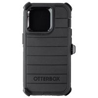 حافظة OtterBox Defender Pro Series و iPhone 14 Pro (77-88702) أسود