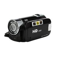 2.7inch Portable Digital Full HD 1080P 1600W DV Video Camera Zoom Camcorder