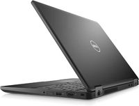 Dell Latitude 5570 Notebook Business Laptop, Intel Core i5-6th Generation CPU, 8GB DDR4 RAM, 256GB SSD Hard, 15.6 inch Display, Windows 10 Professional Keyboard English/Arabic