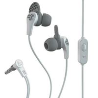 Jlab Jbuds Pro Signature Wired Controls Earphone (IEUEPRORWHTGRY123) White