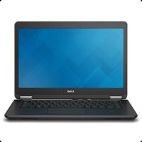 Dell latitude E7450 14inch HD Display intel core i5-5300U 5th Gen 4GB Ram 256GB SSD ENG KB Win 10-Black