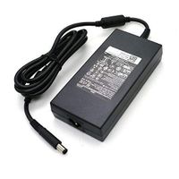 Dell 180 Watt 19.5V/9.23A AC Adapter WW4XY 0WW4XY