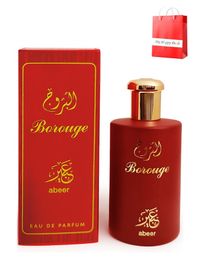 Bouroge Men Perfume by Abeer 100 ML Eau de Parfum